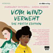 Vom Wind verweht - Die Prissy Edition, 8 Audio-CD Cover