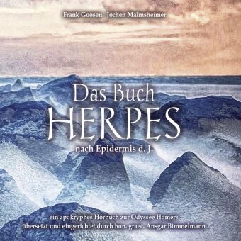 Das Buch Herpes - Von Epidermis d.J., 1 Audio-CD