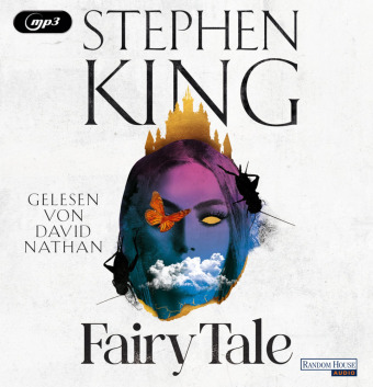 Fairy Tale, 4 Audio-CD, 4 MP3 