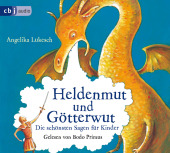 Heldenmut und Götterwut, 4 Audio-CD Cover