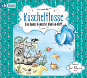 Kuschelflosse - Das kurios komische Klimbim-Kliff, 2 Audio-CD Cover