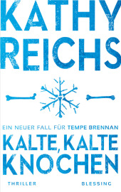 Kalte, kalte Knochen Cover