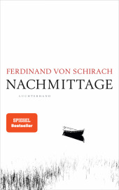 Nachmittage Cover