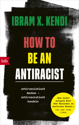 How To Be an Antiracist 