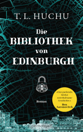 Die Bibliothek von Edinburgh Cover