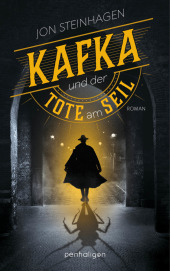 Kafka und der Tote am Seil Cover