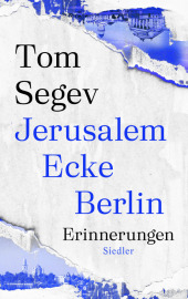 Jerusalem Ecke Berlin Cover