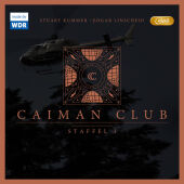 Caiman Club, 1 Audio-CD, MP3