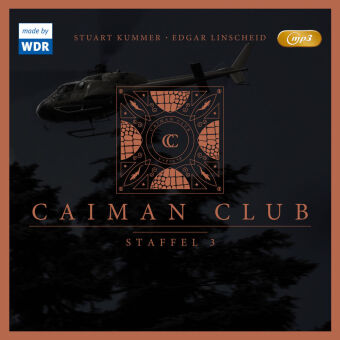 Caiman Club, 1 Audio-CD, MP3