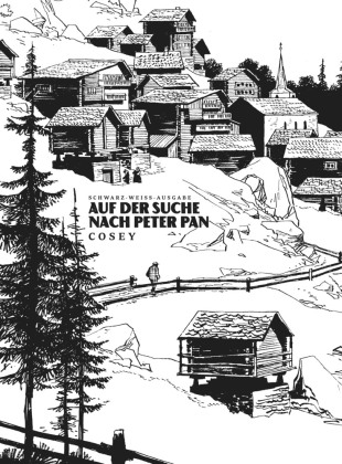 Auf der Suche nach Peter Pan: Neue Edition