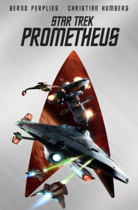 Star Trek - Prometheus (Collector's Edition - mit Lesebändchen & Miniprint)