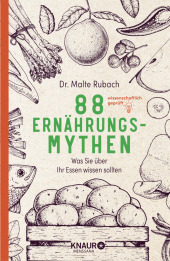 88 Ernährungs-Mythen Cover