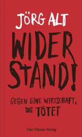 Widerstand! Cover