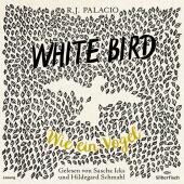 White Bird - Wie ein Vogel, 4 Audio-CD Cover