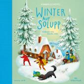 Winter auf Solupp, 3 Audio-CD Cover