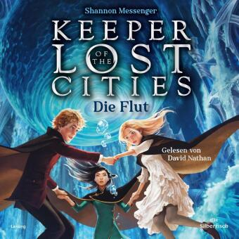 Keeper of the Lost Cities - Die Flut, 17 Audio-CD