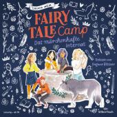 Fairy Tale Camp 1, 4 Audio-CD Cover