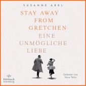 Stay away from Gretchen, 2 Audio-CD, 2 MP3