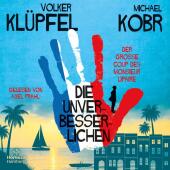 Die Unverbesserlichen - Der große Coup des Monsieur Lipaire, 12 Audio-CD Cover