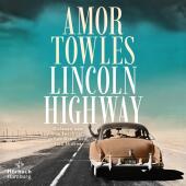 Lincoln Highway, 2 Audio-CD, 2 MP3