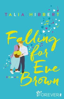 Falling for Eve Brown 