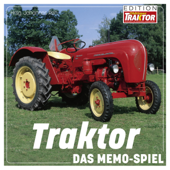 Traktor - Das Memo-Spiel