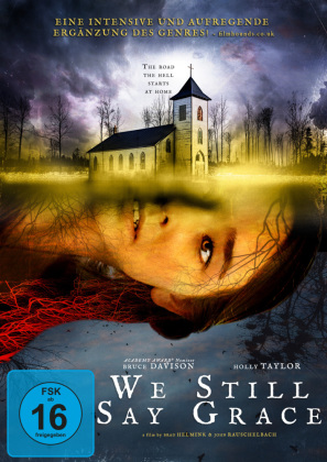 We Still Say Grace, 1 DVD 