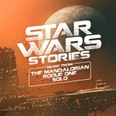 Star Wars Stories - Music from The Mandalorian, Rogue One and Solo, 1 Audio-CD