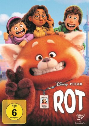 Rot, 1 DVD