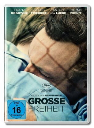 Große Freiheit, 1 DVD