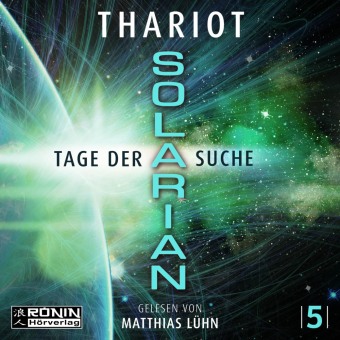 Solarian 5 - Tage der Suche