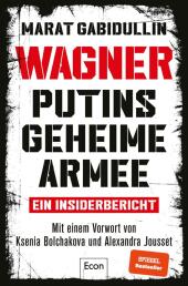 WAGNER - Putins geheime Armee Cover