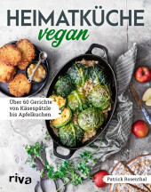 Heimatküche vegan Cover