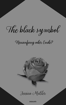 The black symbol 