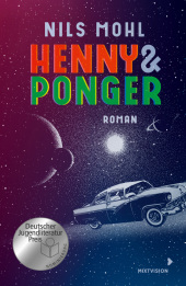 Henny & Ponger Cover