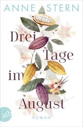 Drei Tage im August Cover