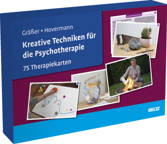 Kreative Techniken für die Psychotherapie