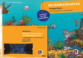Bilderbuchkarten »Flunkerfisch« von Axel Scheffler und Julia Donaldson