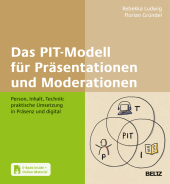 Das PIT-Modell für Präsentationen und Moderationen, m. 1 Buch, m. 1 E-Book