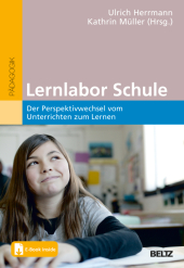 Lernlabor Schule, m. 1 Buch, m. 1 E-Book