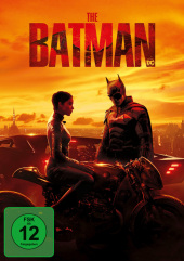 The Batman, 1 DVD Cover