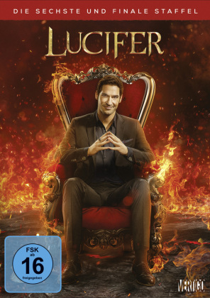 Lucifer, 3 DVD 