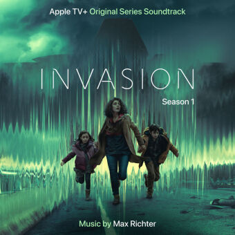 Invasion (Original TV Series: Season 1), 1 Audio-CD