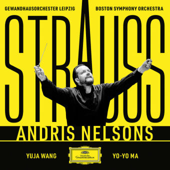 Strauss, 7 Audio-CD