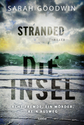 Stranded - Die Insel Cover