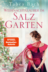 Weihnachtszauber im Salzgarten Cover