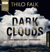 Dark Clouds, 2 Audio-CD, 2 MP3 Cover