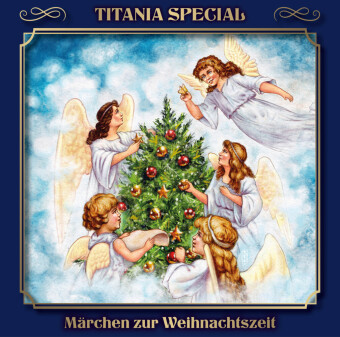 Märchen zur Weihnachtszeit, 1 Audio-CD