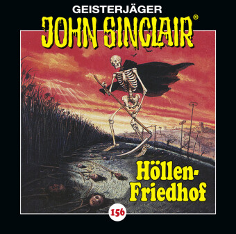 John Sinclair - Folge 156, 1 Audio-CD 