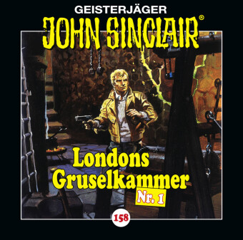 John Sinclair - Folge 158, 1 Audio-CD 